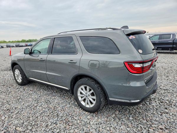 2020 DODGE DURANGO SXT