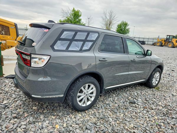 2020 DODGE DURANGO SXT