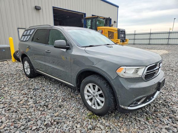 2020 DODGE DURANGO SXT