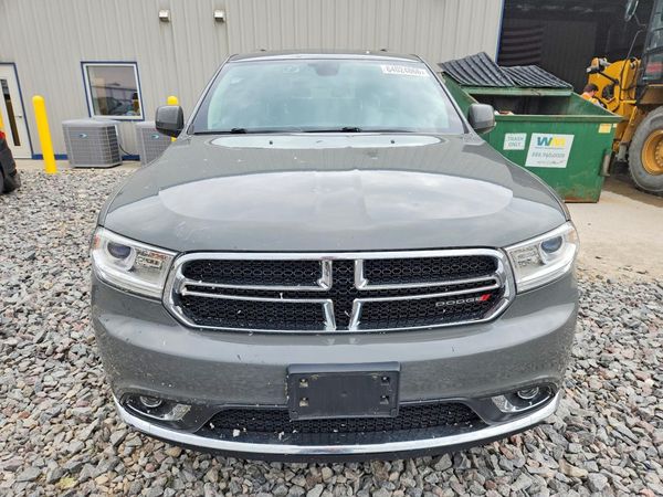 2020 DODGE DURANGO SXT