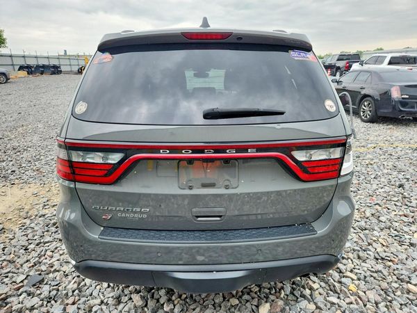 2020 DODGE DURANGO SXT