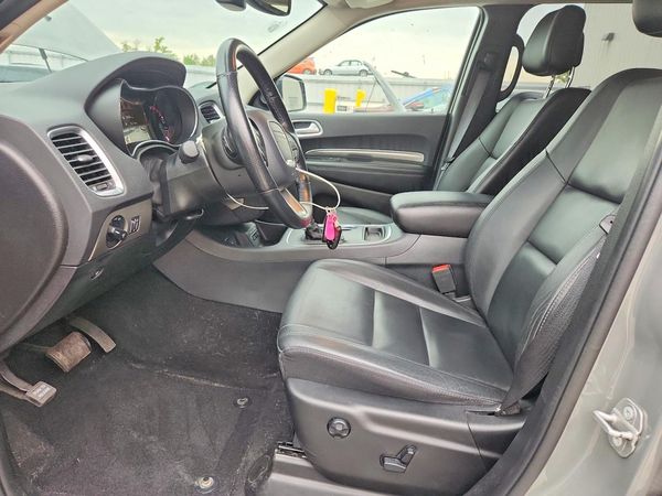 2020 DODGE DURANGO SXT