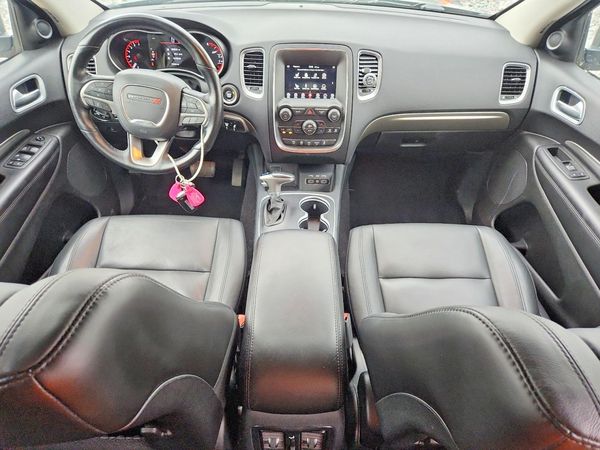 2020 DODGE DURANGO SXT