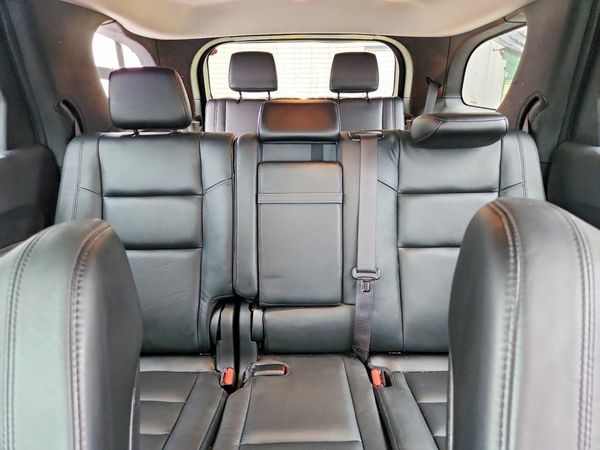 2020 DODGE DURANGO SXT