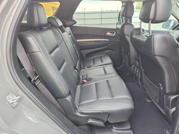 2020 DODGE DURANGO SXT