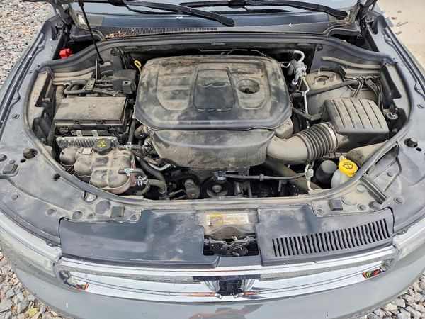2020 DODGE DURANGO SXT