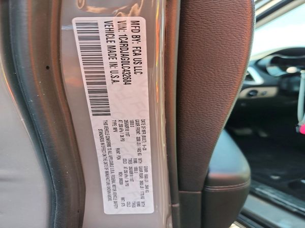 2020 DODGE DURANGO SXT
