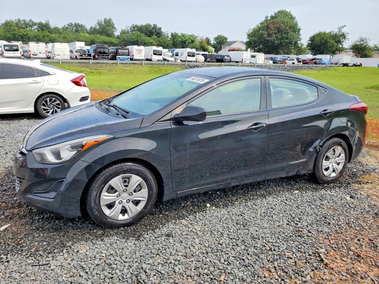 2016 HYUNDAI ELANTRA