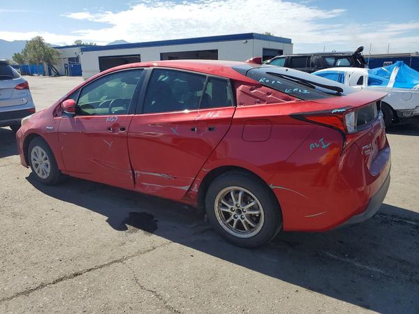 2019 TOYOTA PRIUS L/LE/XLE/LTD.