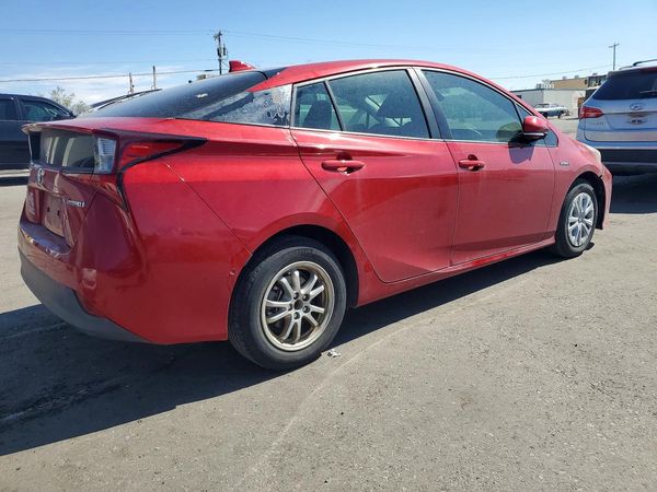2019 TOYOTA PRIUS L/LE/XLE/LTD.
