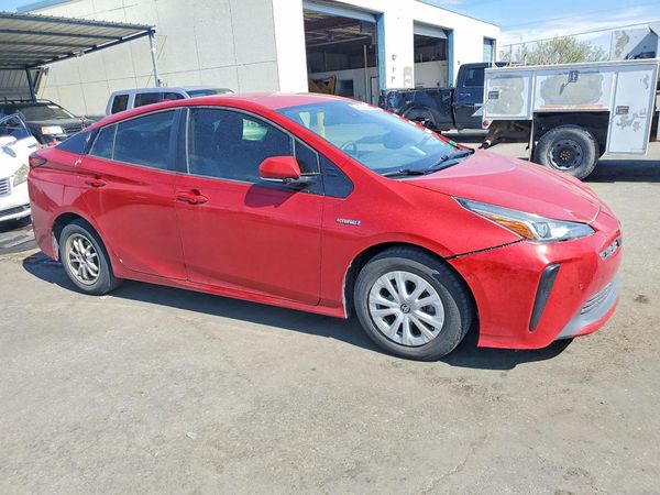 2019 TOYOTA PRIUS L/LE/XLE/LTD.