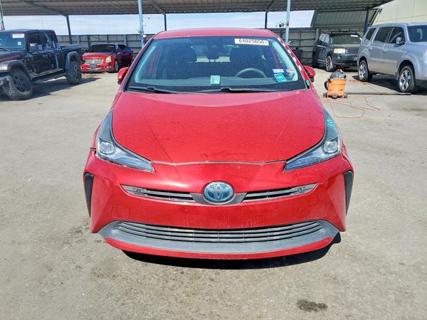 2019 TOYOTA PRIUS L/LE/XLE/LTD.