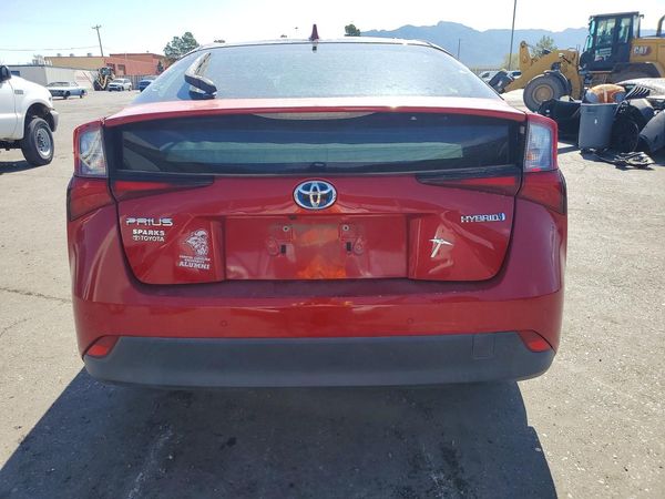2019 TOYOTA PRIUS L/LE/XLE/LTD.