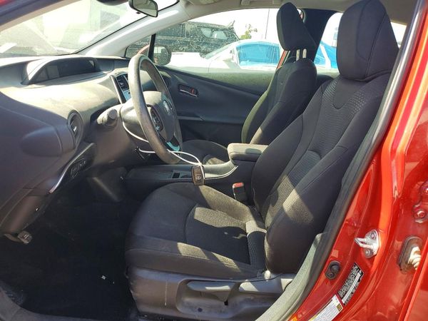 2019 TOYOTA PRIUS L/LE/XLE/LTD.