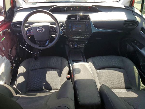 2019 TOYOTA PRIUS L/LE/XLE/LTD.