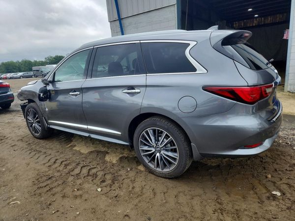 2018 INFINITI QX60