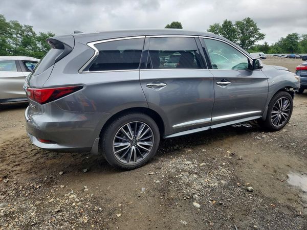 2018 INFINITI QX60