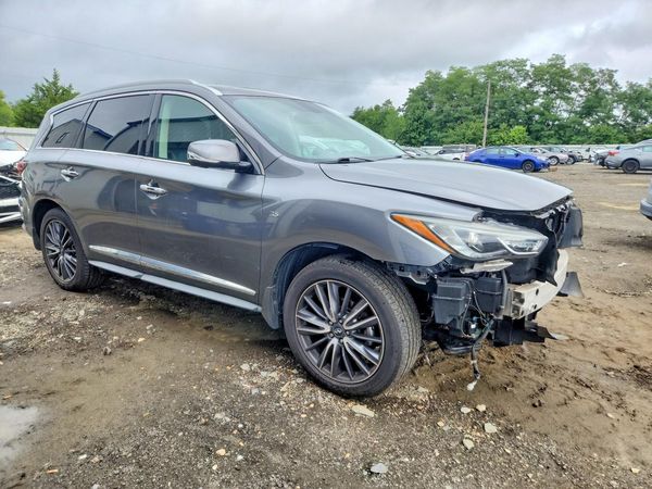 2018 INFINITI QX60
