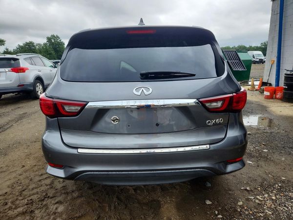 2018 INFINITI QX60