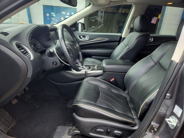2018 INFINITI QX60