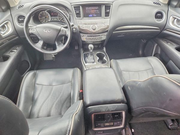 2018 INFINITI QX60