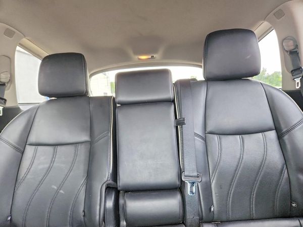 2018 INFINITI QX60