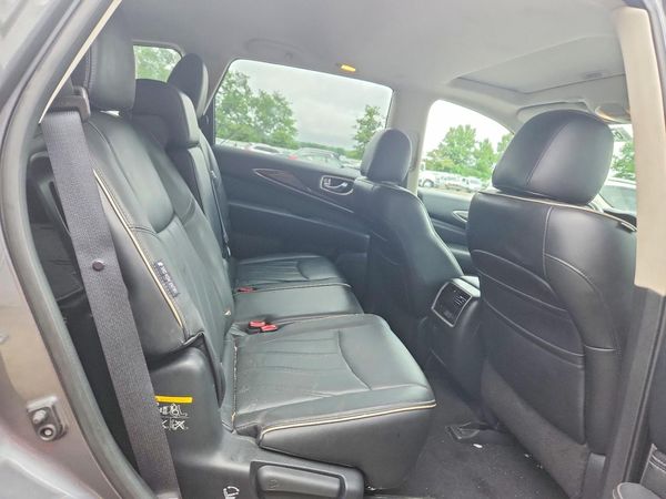 2018 INFINITI QX60
