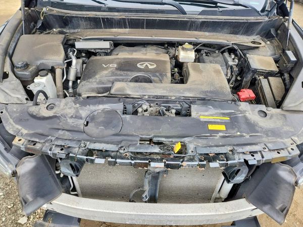 2018 INFINITI QX60
