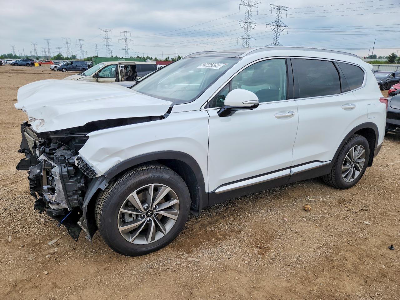 2020 HYUNDAI SANTA FE SEL