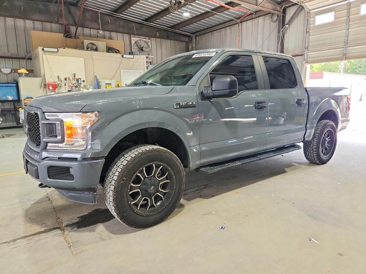 2019 FORD F150