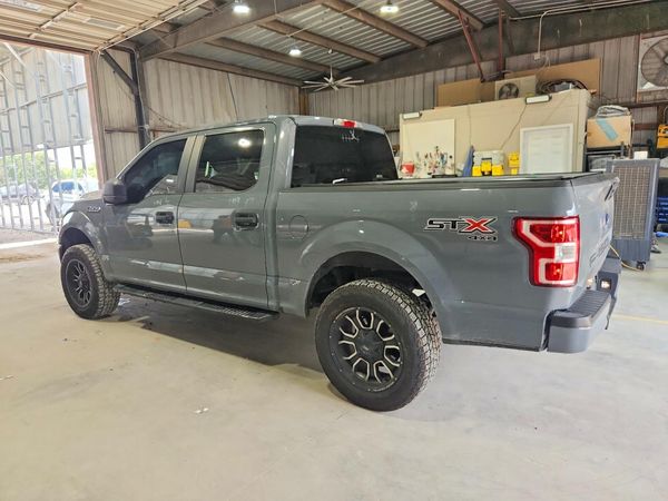 2019 FORD F150