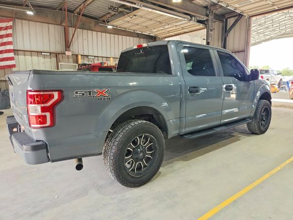 2019 FORD F150