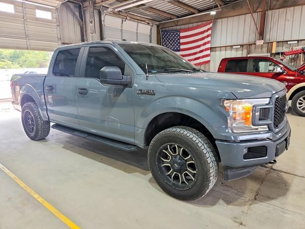 2019 FORD F150