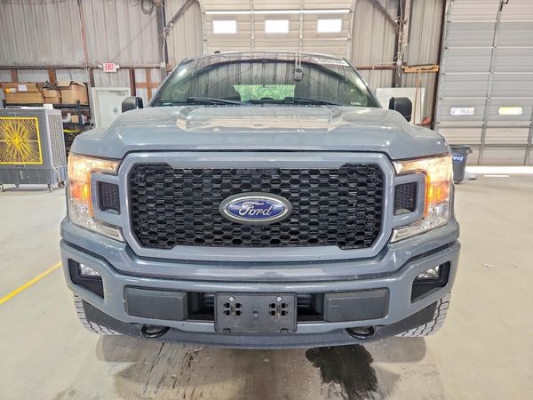 2019 FORD F150