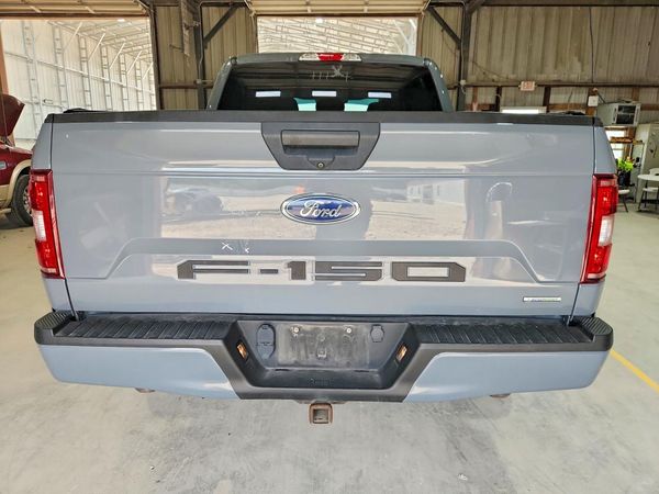 2019 FORD F150