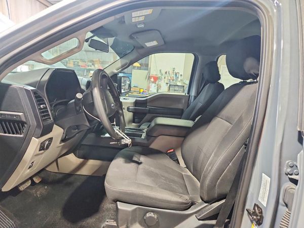 2019 FORD F150