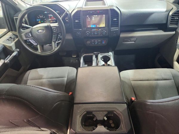 2019 FORD F150