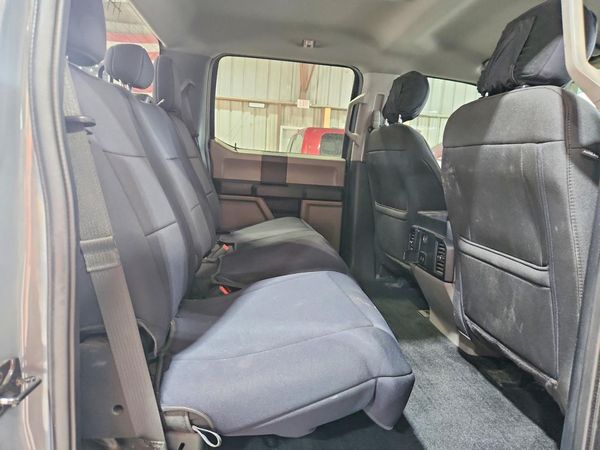 2019 FORD F150