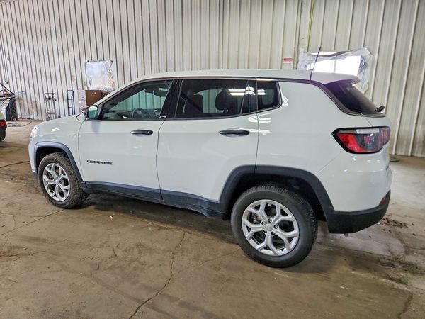 2024 JEEP COMPASS Sport