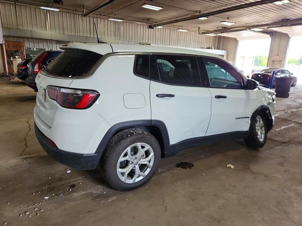2024 JEEP COMPASS Sport