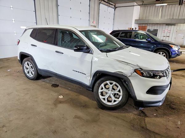 2024 JEEP COMPASS Sport