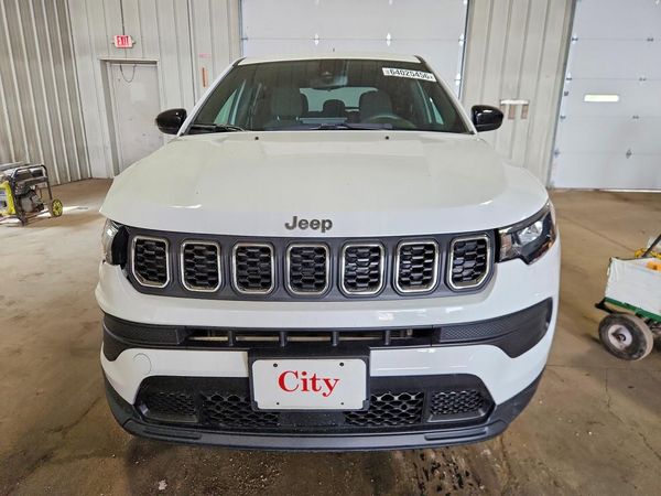 2024 JEEP COMPASS Sport