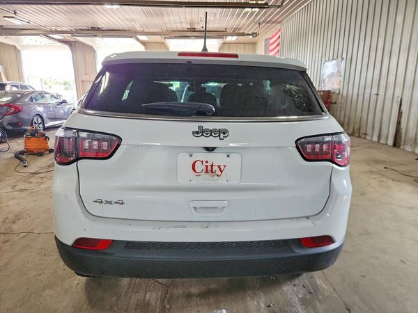2024 JEEP COMPASS Sport
