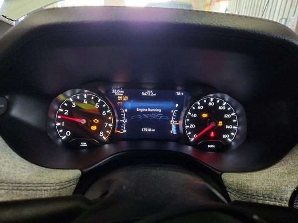 2024 JEEP COMPASS Sport