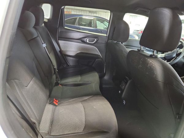 2024 JEEP COMPASS Sport