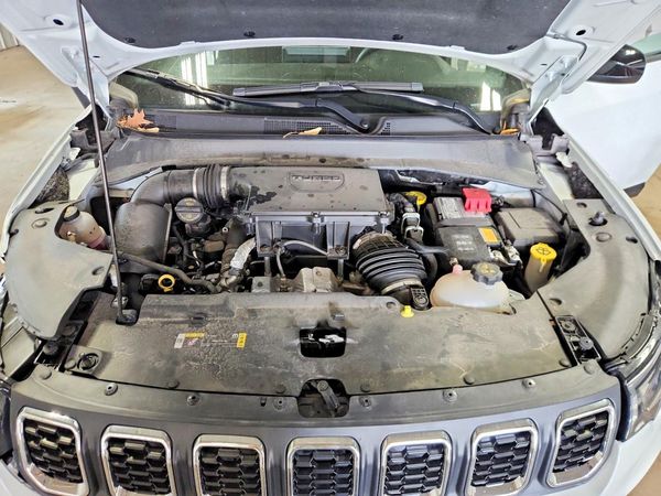 2024 JEEP COMPASS Sport
