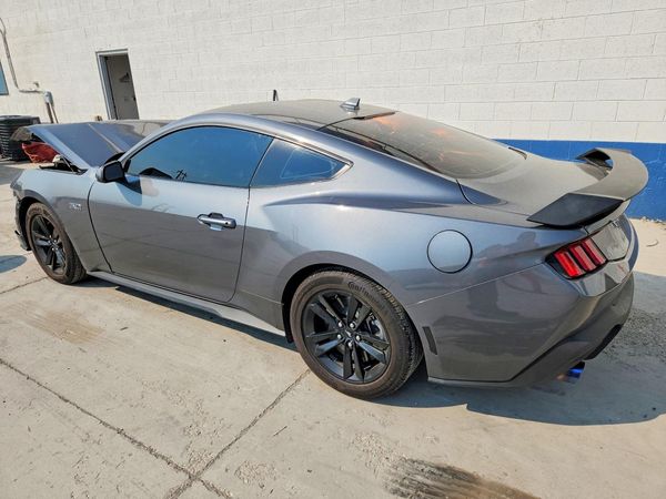 2026 FORD MUSTANG GT