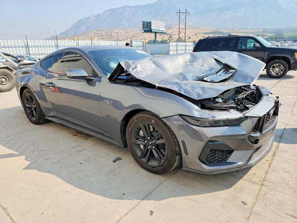 2026 FORD MUSTANG GT