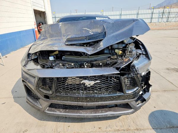 2026 FORD MUSTANG GT