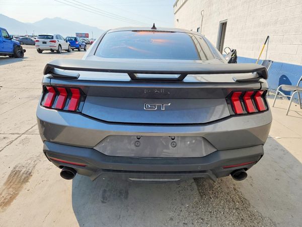 2026 FORD MUSTANG GT